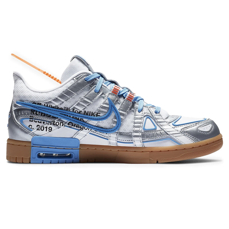 Air Rubber Dunk Off-White UNC