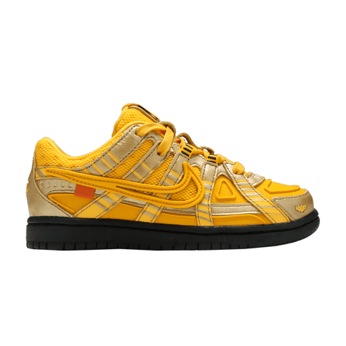 Air Rubber Dunk Off-White University Gold (PS)