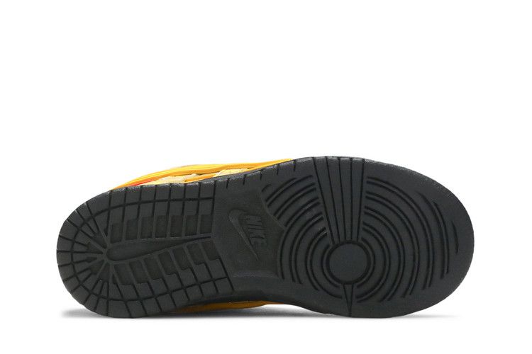 Air Rubber Dunk Off-White University Gold (PS)