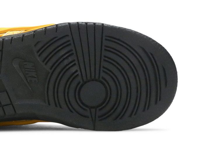 Air Rubber Dunk Off-White University Gold (PS)