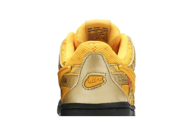 Air Rubber Dunk Off-White University Gold (PS)