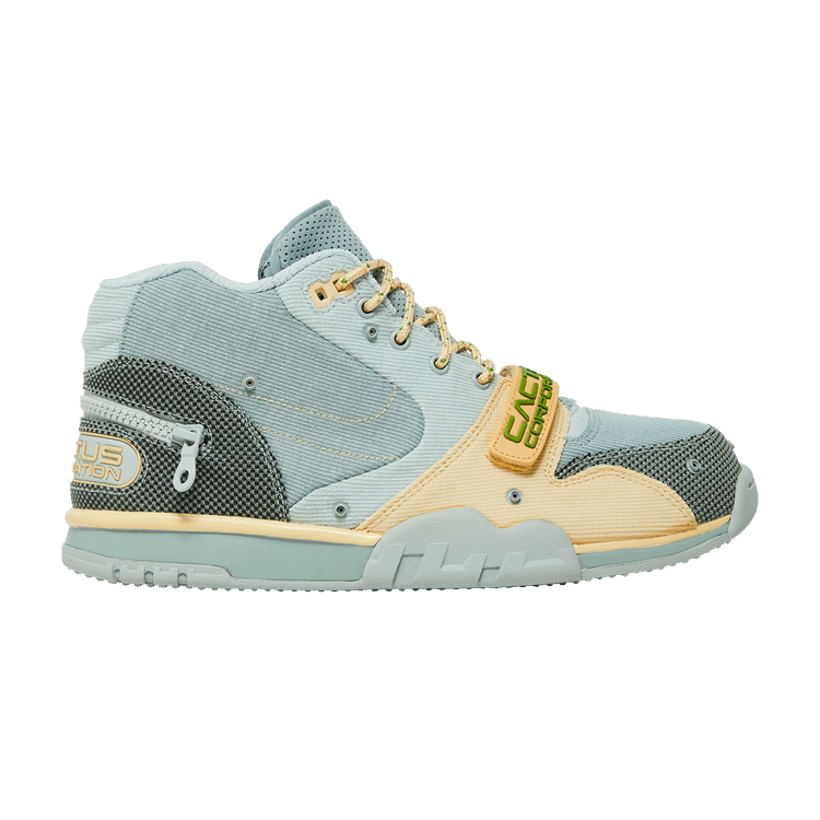 Air Trainer 1 SP Travis Scott Grey Haze