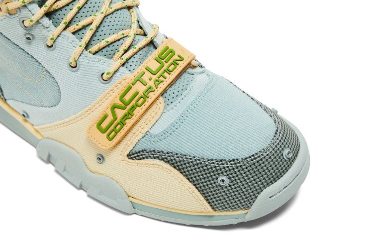Air Trainer 1 SP Travis Scott Grey Haze