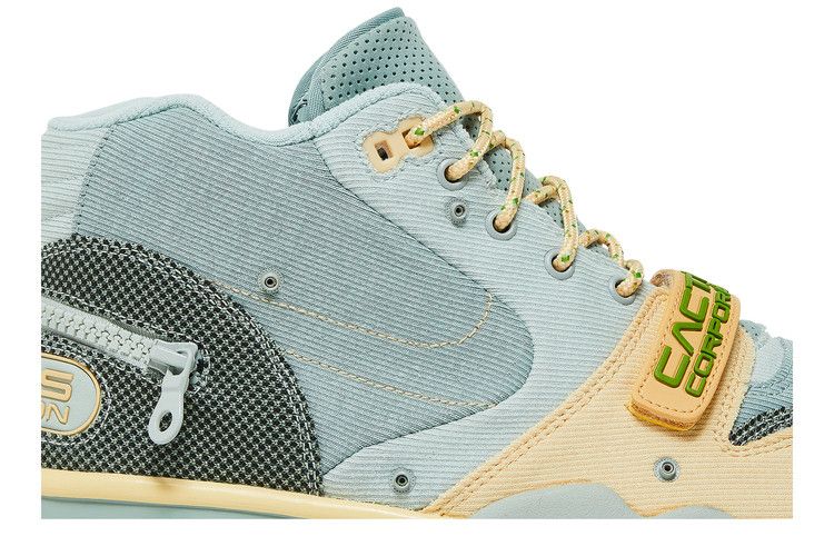Air Trainer 1 SP Travis Scott Grey Haze
