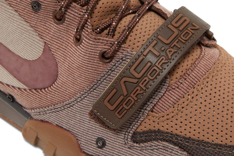 Air Trainer 1 SP Travis Scott Wheat