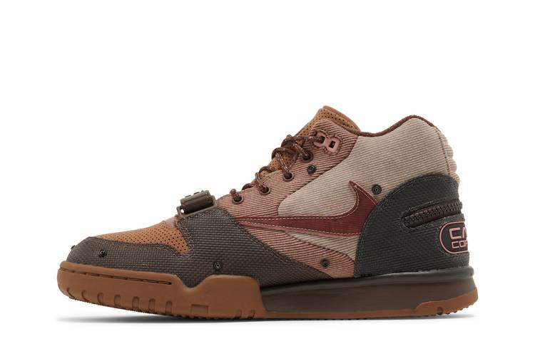 Air Trainer 1 SP Travis Scott Wheat
