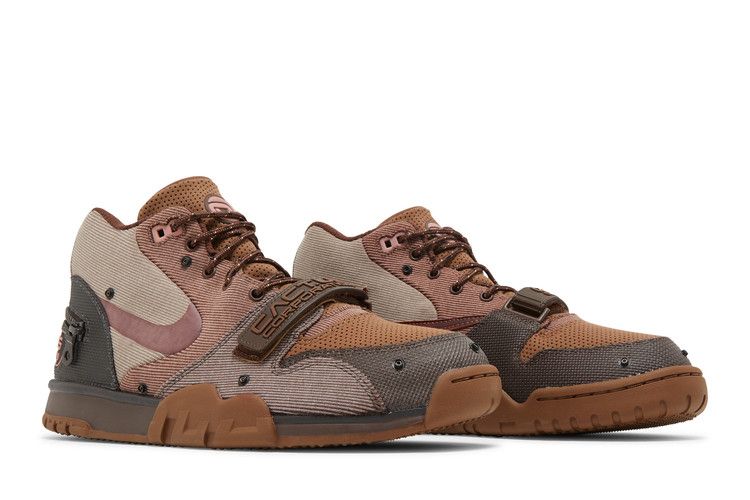 Air Trainer 1 SP Travis Scott Wheat