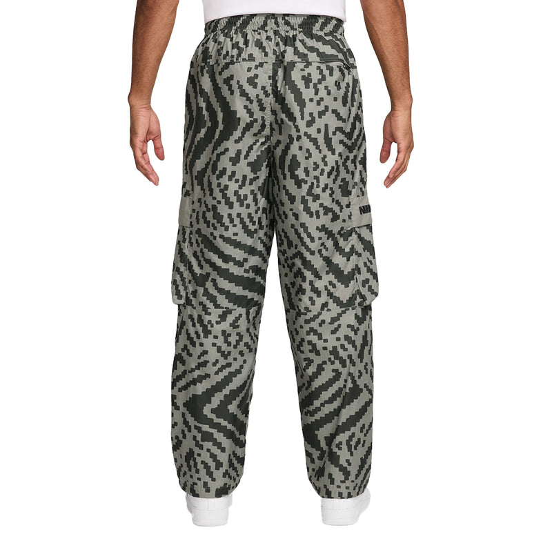 AIR WOVEN CARGO PANTS LIGHT ARMY