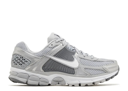 AIR ZOOM VOMERO 5 SUMMIT WHITE METALLIC SILVER