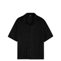 ALL OVER CROCHET SHIRT