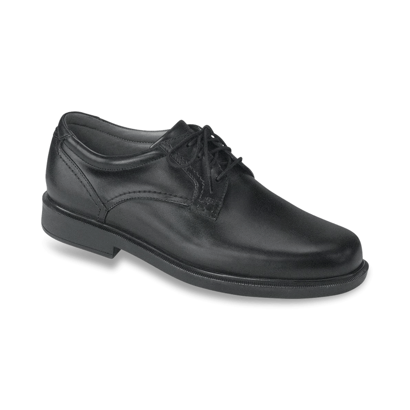 SAS Shoes Ambassador Black: Comfort Men's Shoes