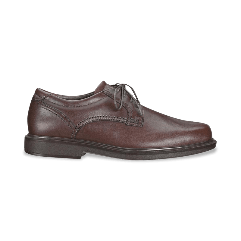 SAS Shoes Ambassador Brown: Comfort Men's Shoes