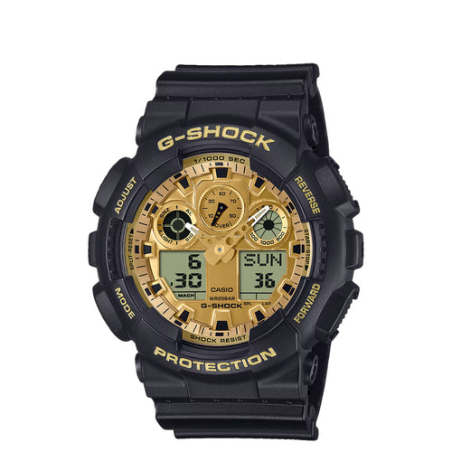 ANALOG-DIGITAL GA-100 SERIES GA-100GGB-1A9