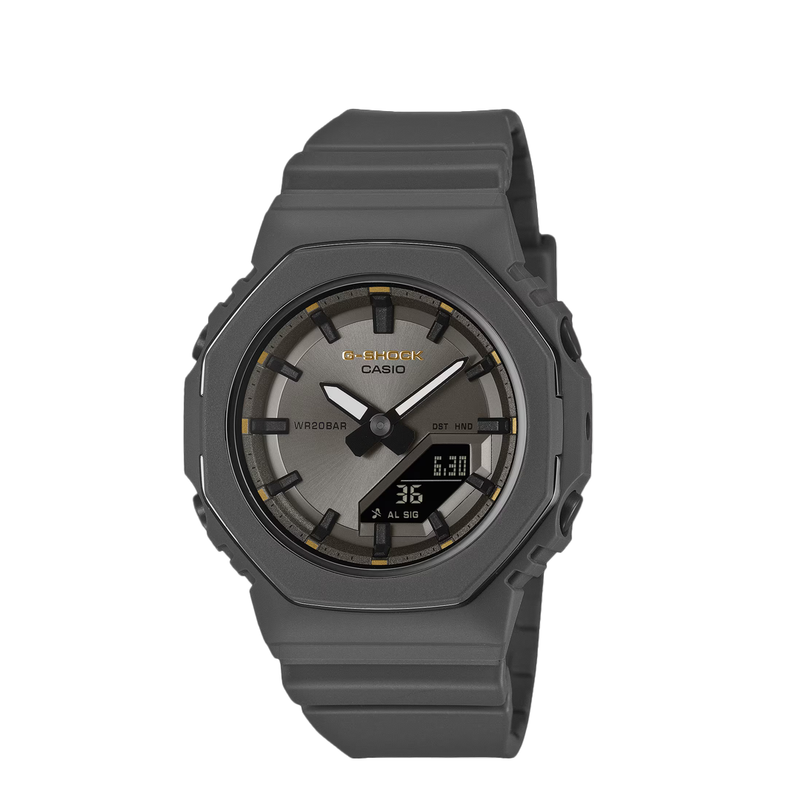 ANALOG-DIGITAL WOMEN'S DARK GREY WATCH GMA-P2126W-8A