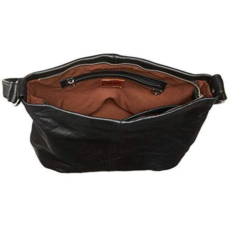 SAS Shoes Anna Too Black: Comfort Handbags