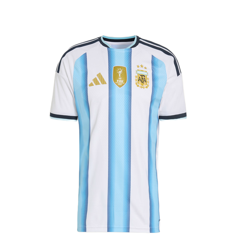 ARGENTINA AUTHENTIC HOME 26/27 JERSEY