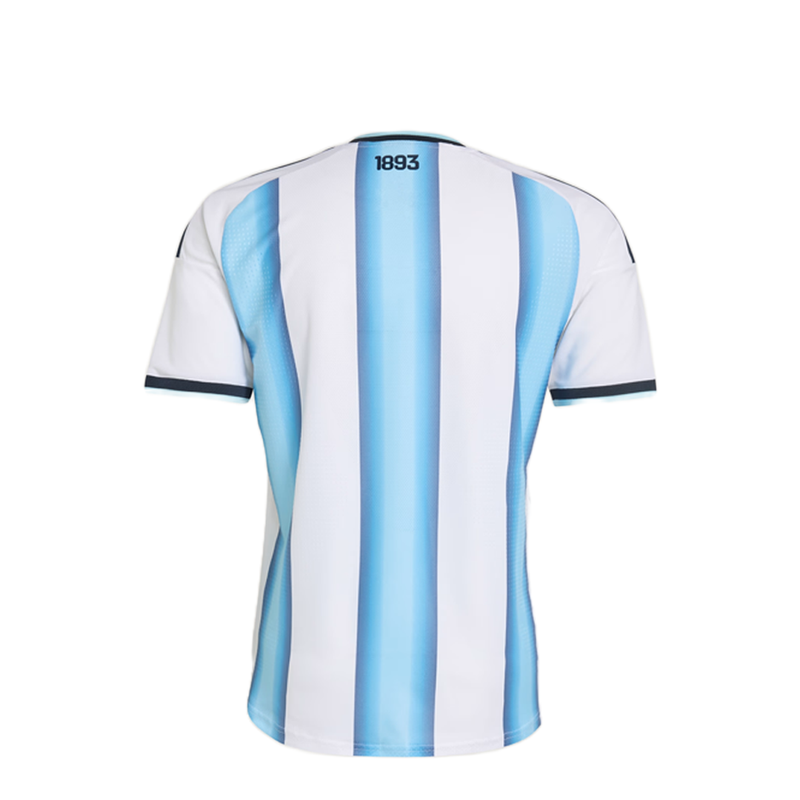 ARGENTINA AUTHENTIC HOME 26/27 JERSEY