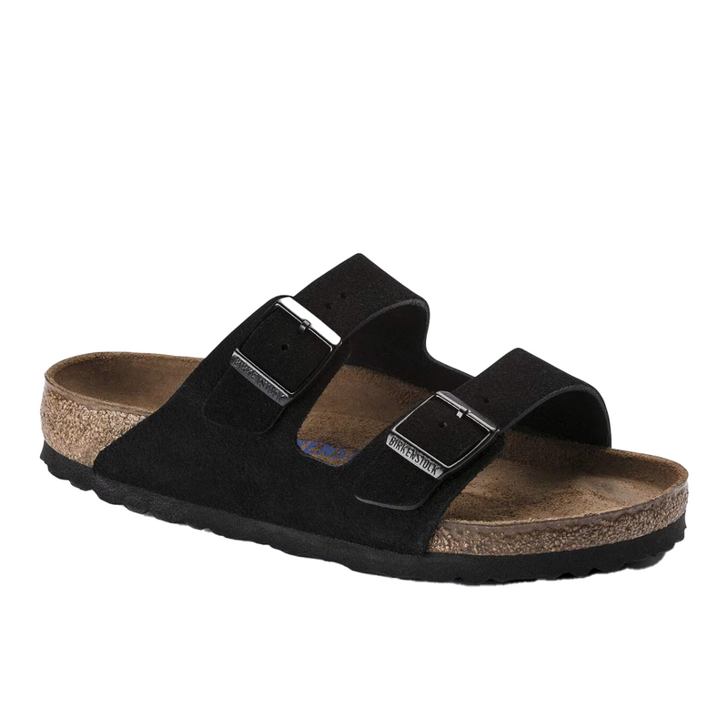 ARIZONA SOFT FOOTBED - BLACK