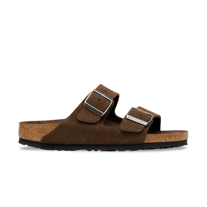 ARIZONA SOFT FOOTBED SUEDE LEATHER CARAFE TONAL (REGULAR FIT)
