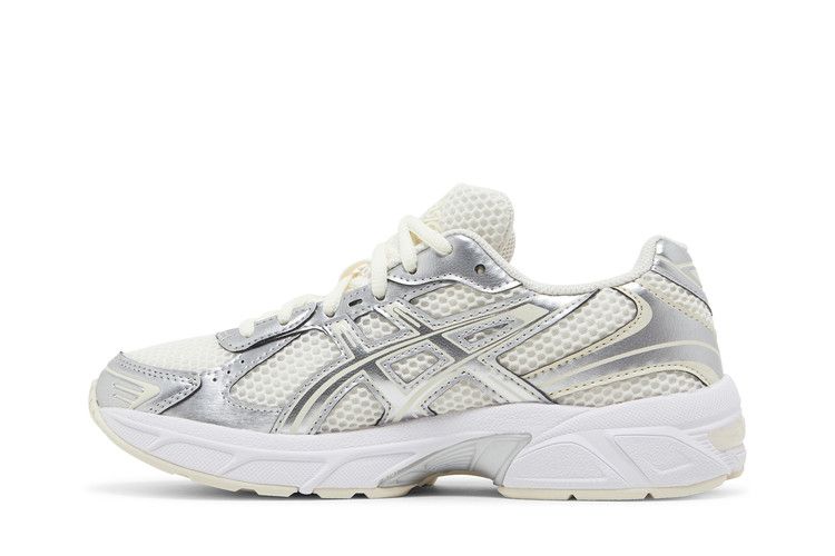 ASICS Gel-1130 Cream Pure Silver (Women's)