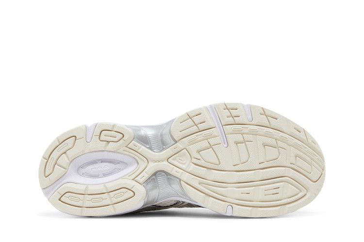 ASICS Gel-1130 Cream Pure Silver (Women's)
