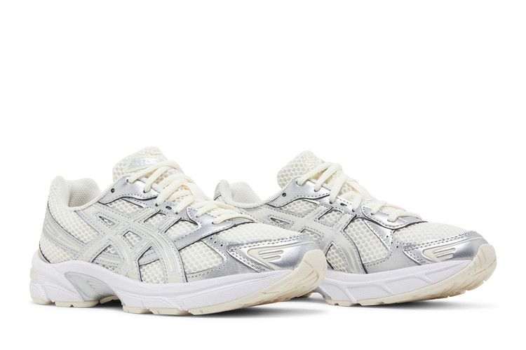 ASICS Gel-1130 Cream Pure Silver (Women's)