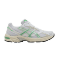 ASICS Gel-1130 White Malachite Green Off White Midsole (Women's)
