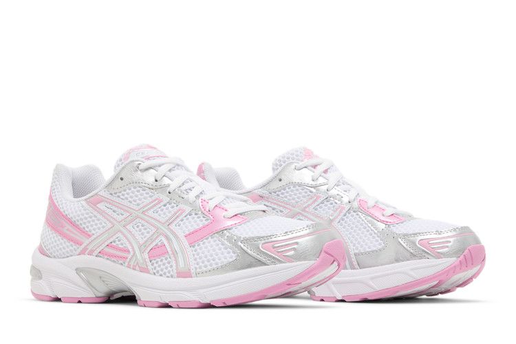ASICS Gel-1130 White Pure Silver Pink (Women's)