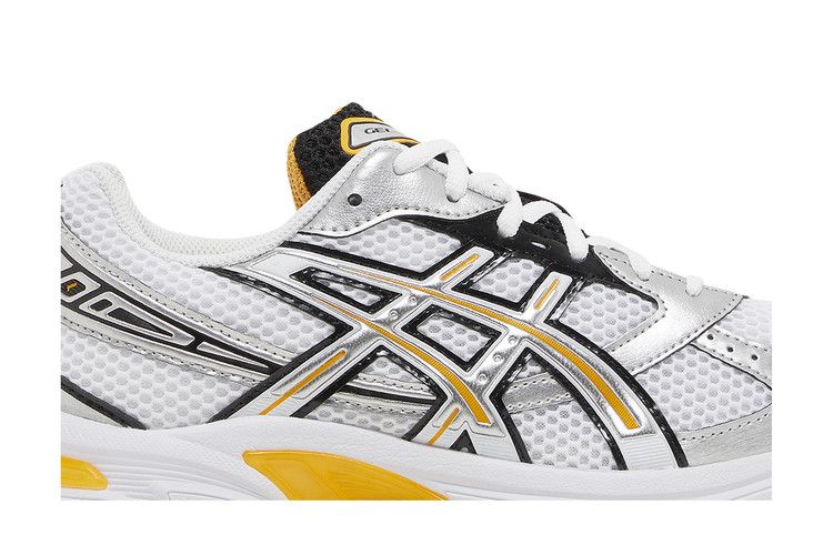 ASICS Gel-1130 White Pure Silver Yellow (Women's)