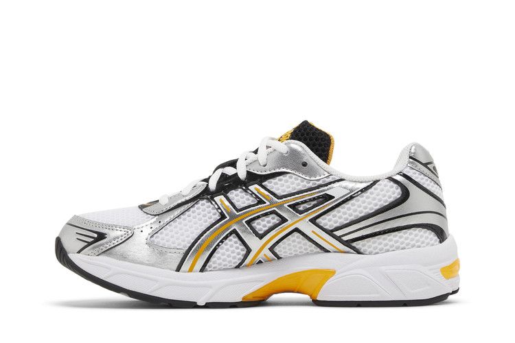 ASICS Gel-1130 White Pure Silver Yellow (Women's)