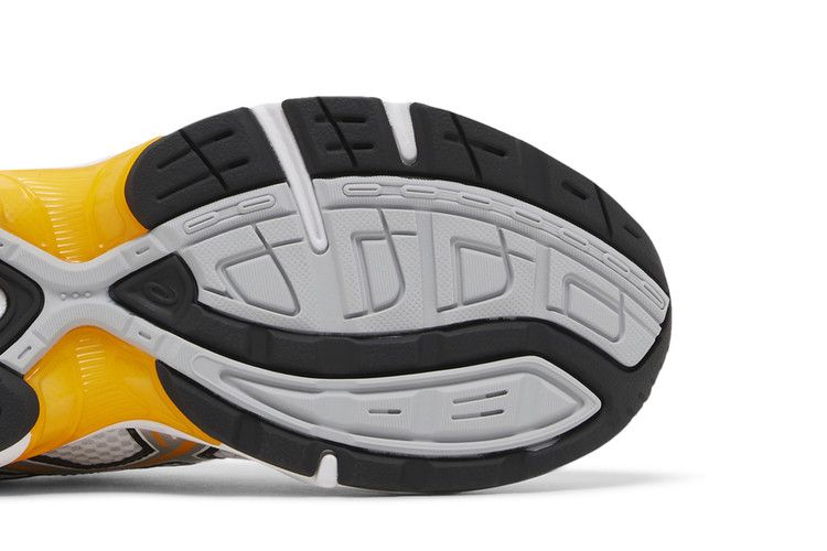 ASICS Gel-1130 White Pure Silver Yellow (Women's)