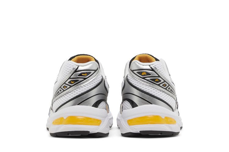 ASICS Gel-1130 White Pure Silver Yellow (Women's)