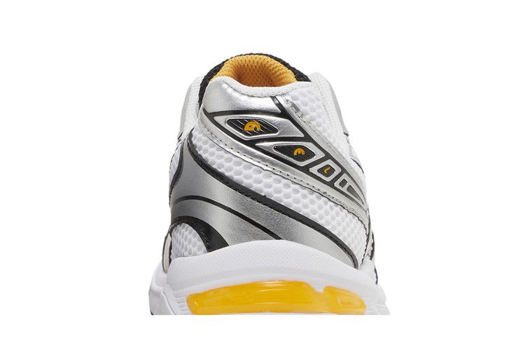 ASICS Gel-1130 White Pure Silver Yellow (Women's)