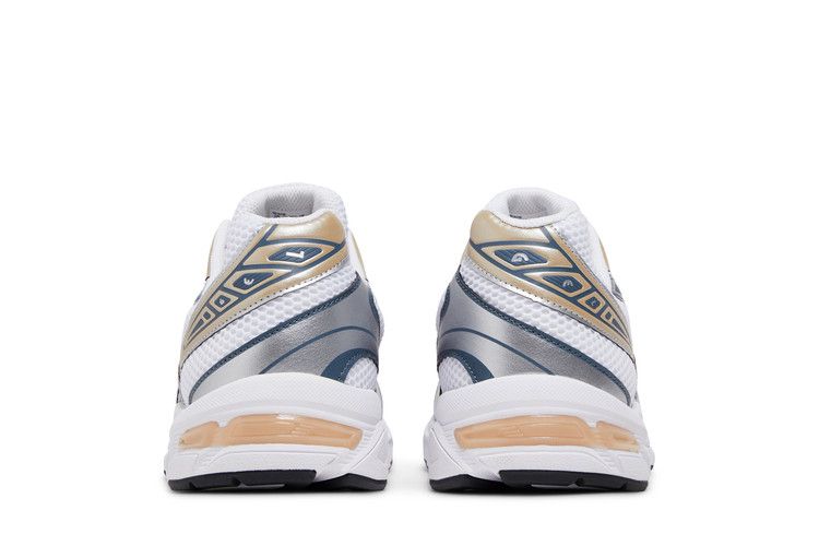 ASICS Gel-1130 White Wood Crepe