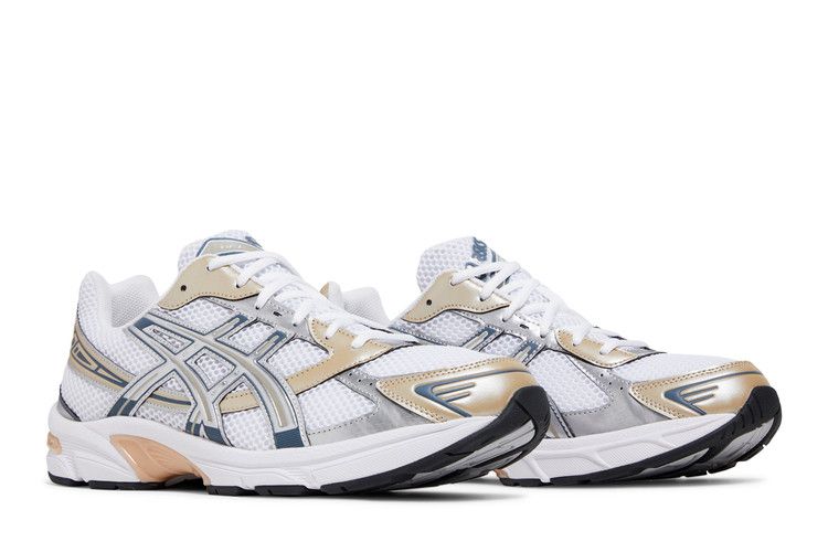 ASICS Gel-1130 White Wood Crepe