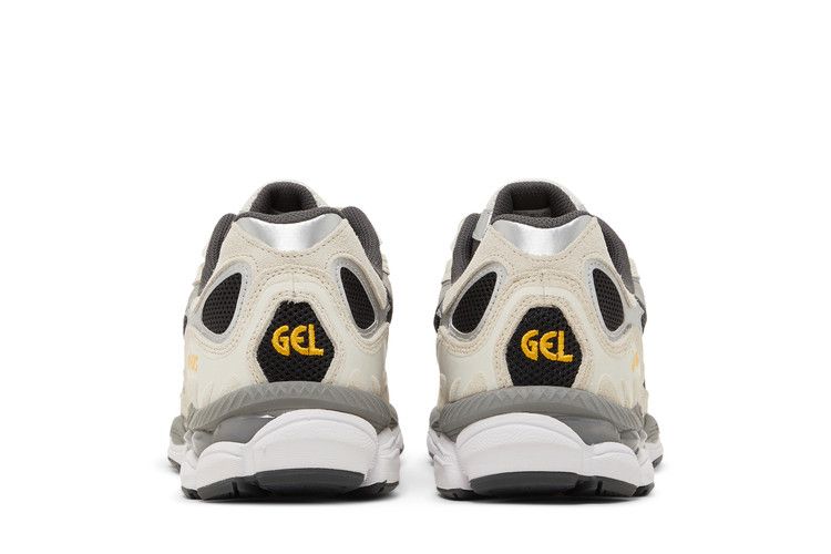 ASICS Gel-NYC Black Clay Grey