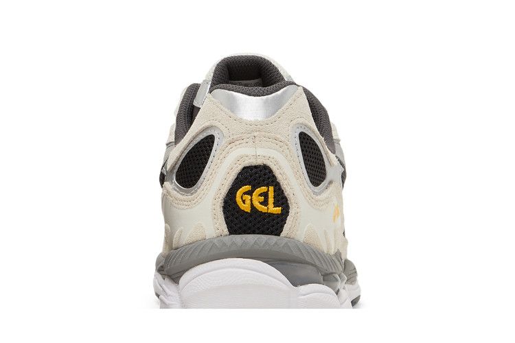 ASICS Gel-NYC Black Clay Grey