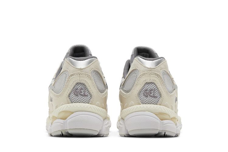 ASICS Gel-NYC Concrete Oatmeal