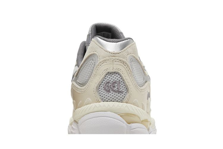 ASICS Gel-NYC Concrete Oatmeal