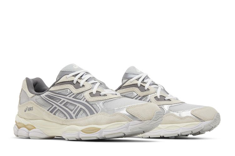 ASICS Gel-NYC Concrete Oatmeal