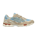 ASICS Gel-NYC Harbor Blue Wood Crepe