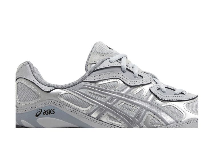 ASICS Gel-NYC Mid Grey Sheet Rock