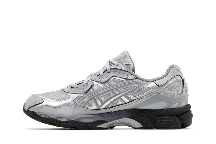 ASICS Gel-NYC Mid Grey Sheet Rock