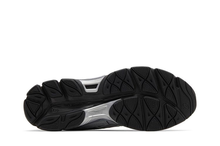 ASICS Gel-NYC Mid Grey Sheet Rock