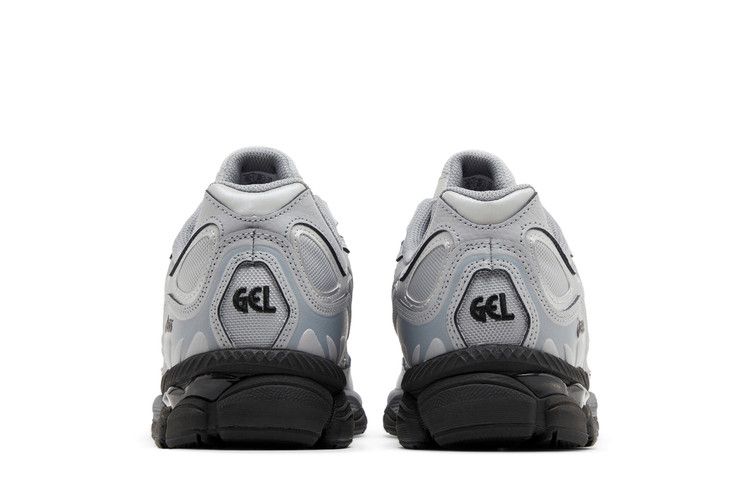 ASICS Gel-NYC Mid Grey Sheet Rock