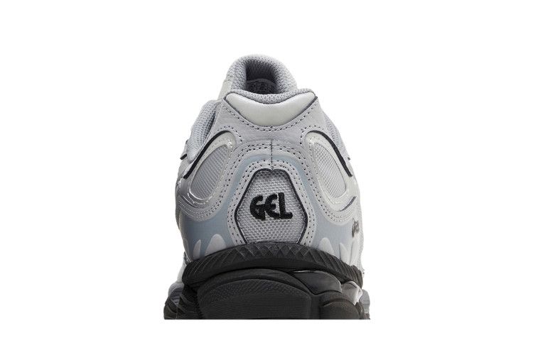 ASICS Gel-NYC Mid Grey Sheet Rock