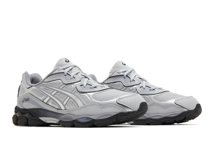 ASICS Gel-NYC Mid Grey Sheet Rock