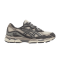 ASICS Gel-NYC Oatmeal Obsidian Grey