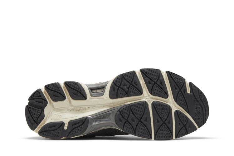 ASICS Gel-NYC Oatmeal Obsidian Grey