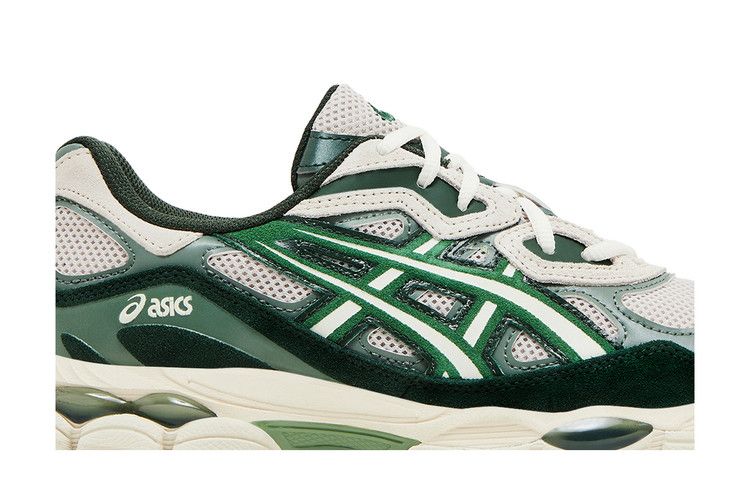 ASICS Gel-NYC Smoke Grey Formal Garden